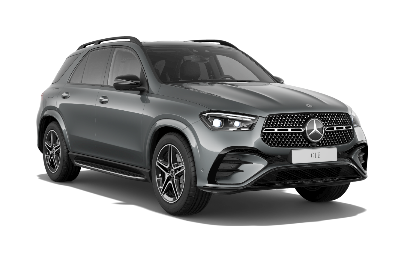 GLE 350 de 4MATIC mit EQ Hybrid Technologie