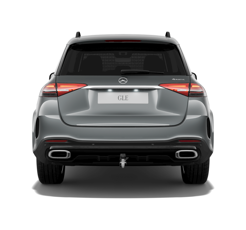 GLE 350 de 4MATIC mit EQ Hybrid Technologie