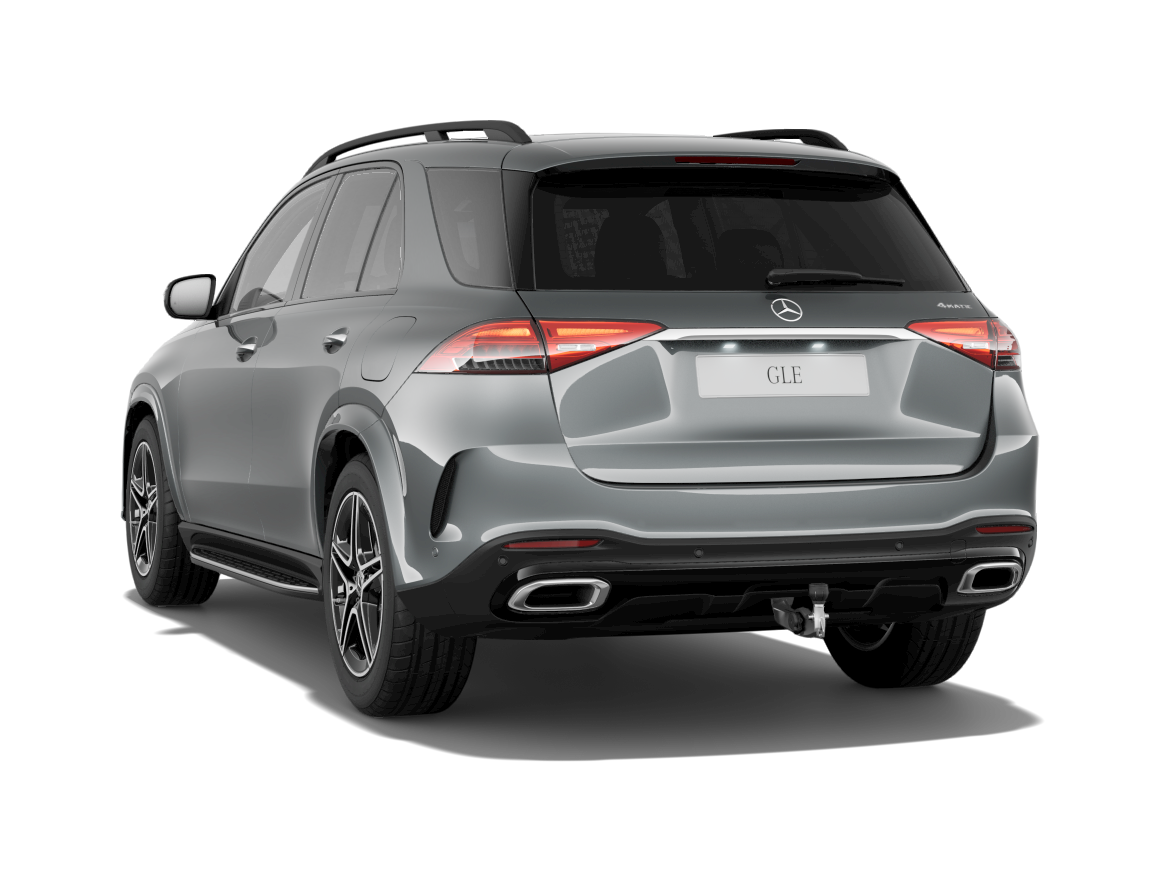 GLE 350 de 4MATIC mit EQ Hybrid Technologie