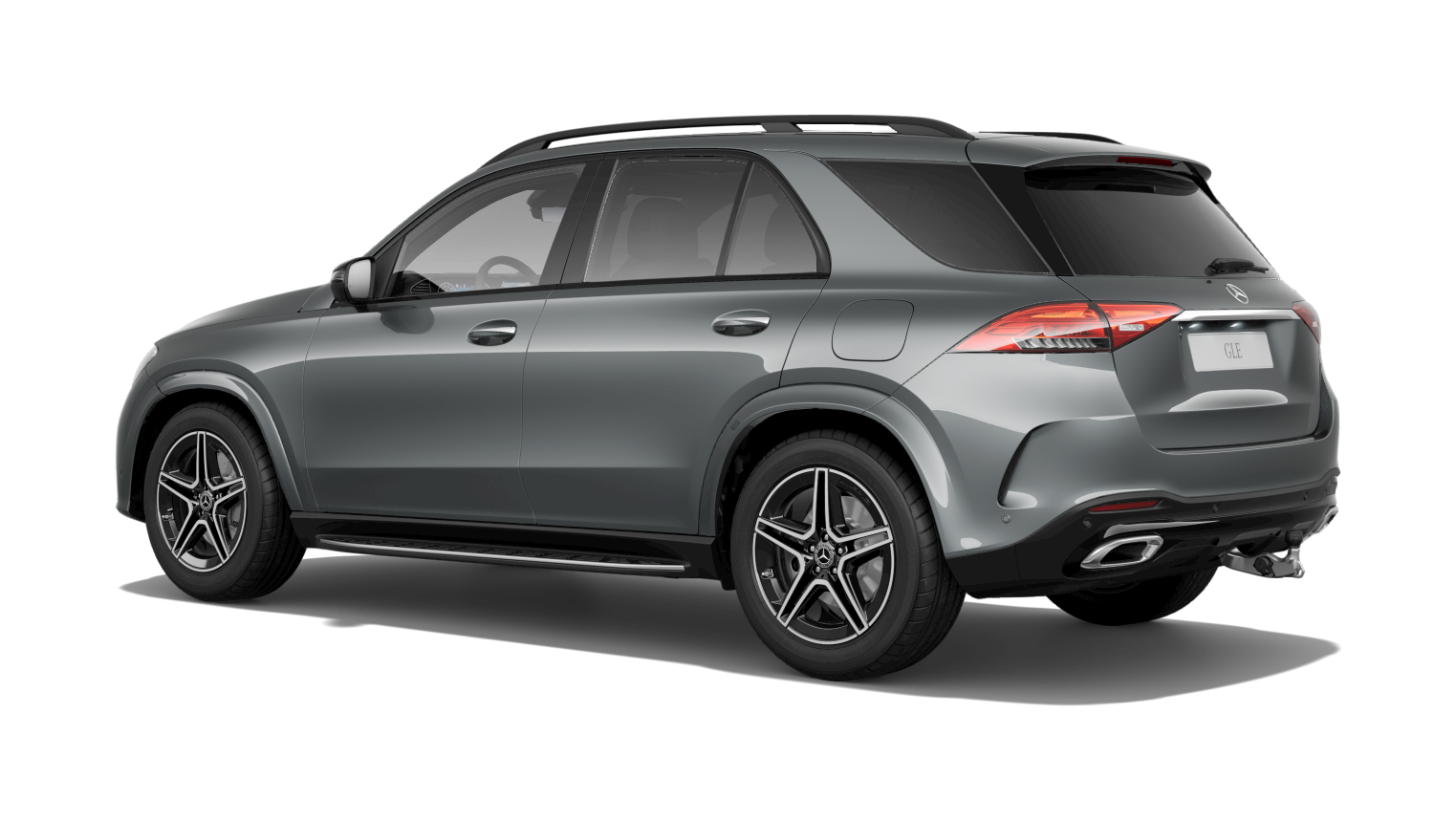 GLE 350 de 4MATIC mit EQ Hybrid Technologie