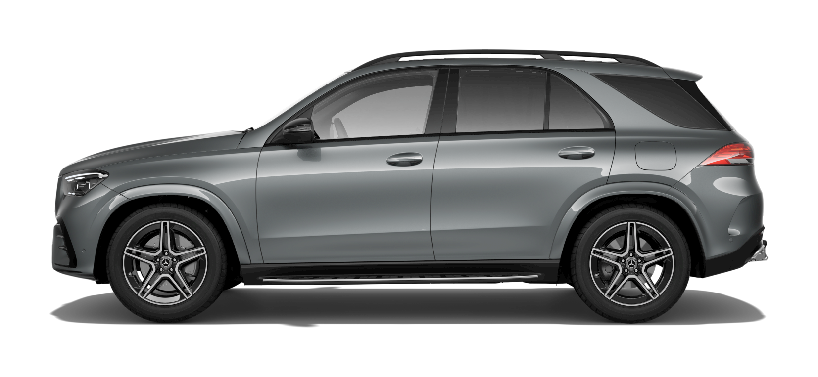 GLE 350 de 4MATIC mit EQ Hybrid Technologie