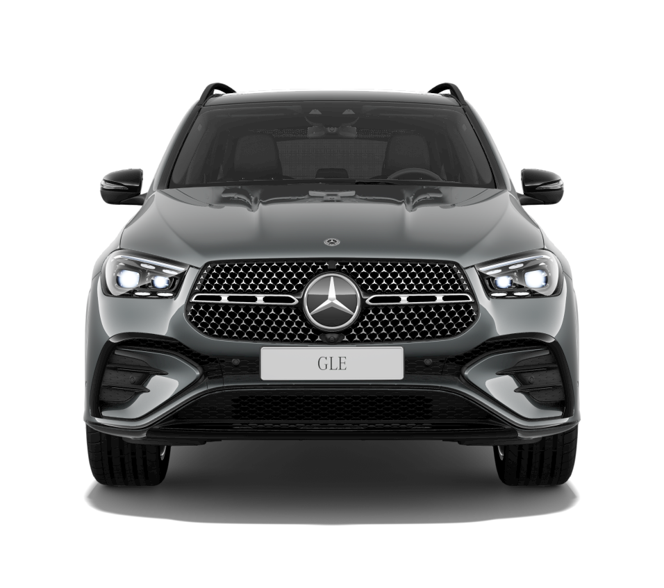 GLE 350 de 4MATIC mit EQ Hybrid Technologie