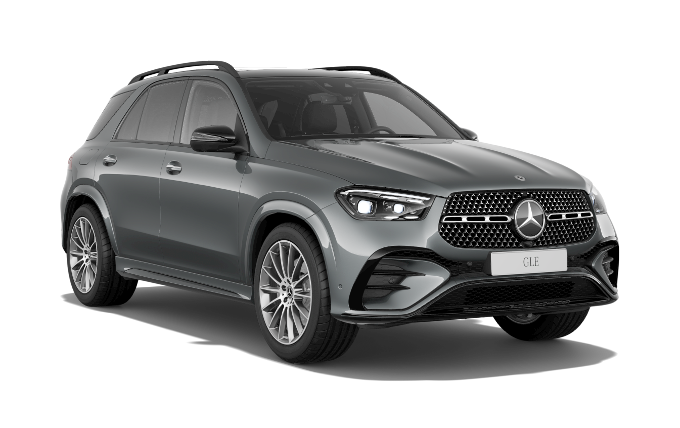 GLE 350 de 4MATIC mit EQ Hybrid Technologie