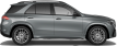 GLE 350 de 4MATIC mit EQ Hybrid Technologie