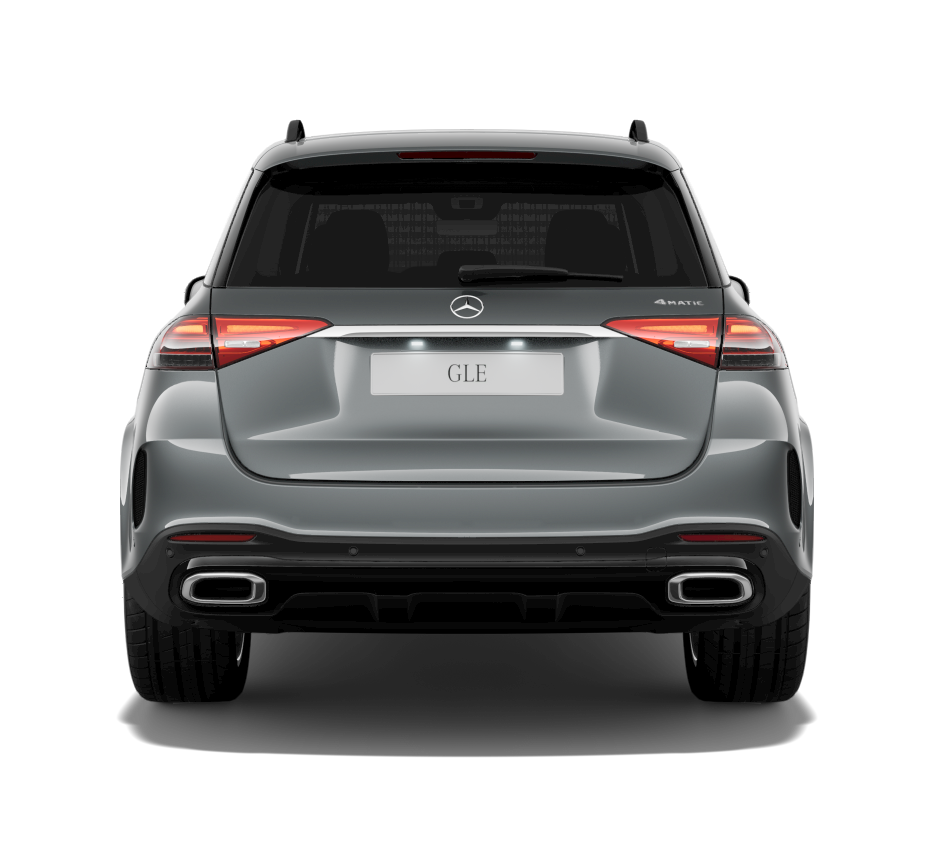 GLE 350 de 4MATIC mit EQ Hybrid Technologie