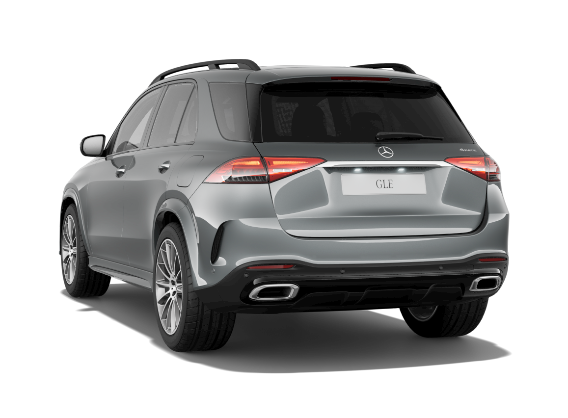 GLE 350 de 4MATIC mit EQ Hybrid Technologie