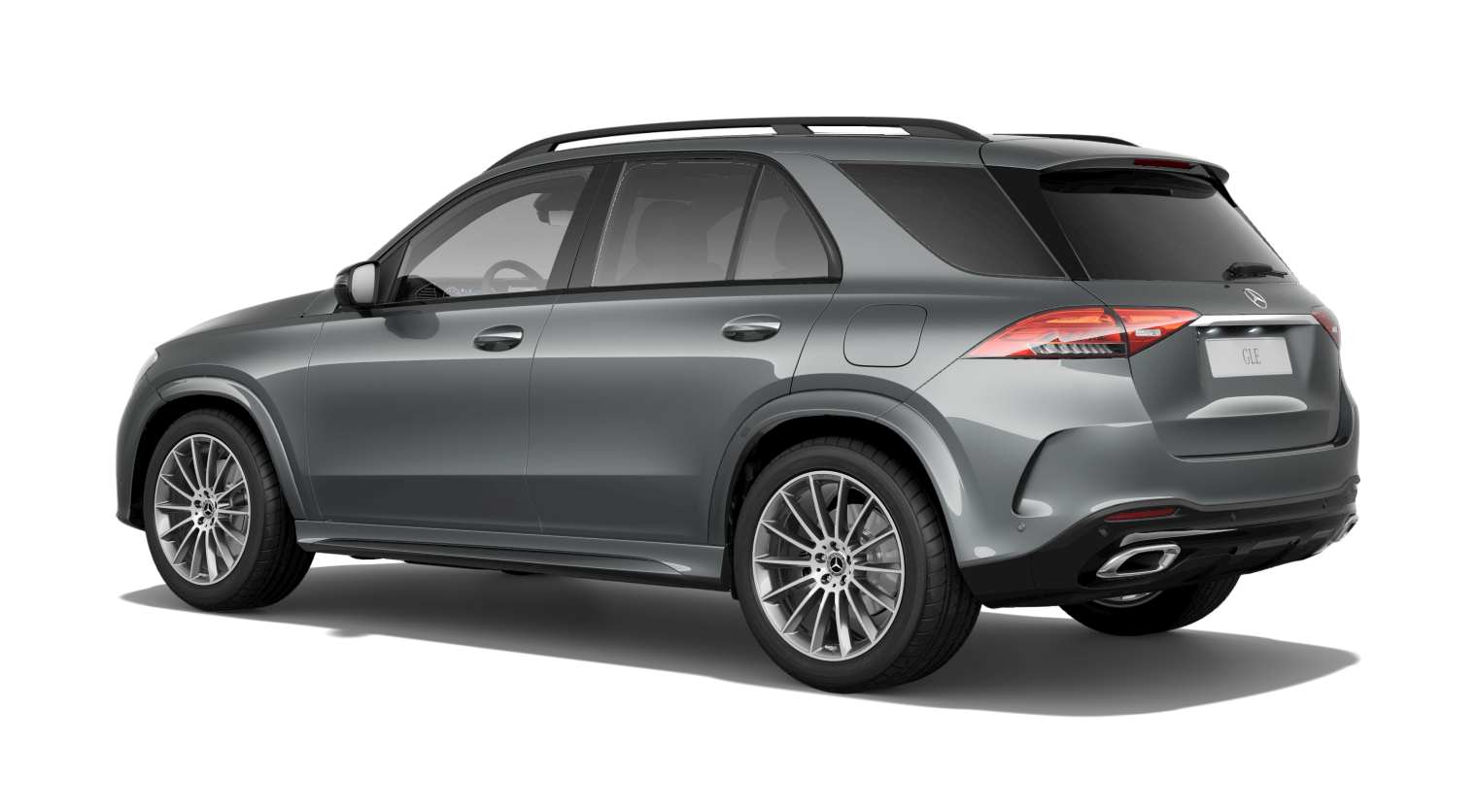 GLE 350 de 4MATIC mit EQ Hybrid Technologie