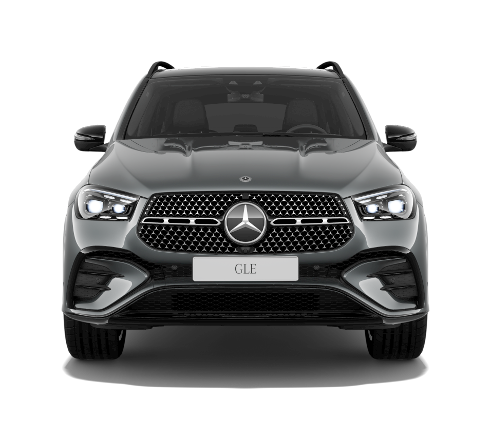 GLE 350 de 4MATIC mit EQ Hybrid Technologie