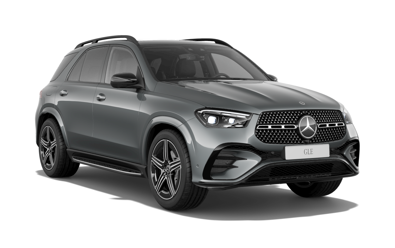 GLE 350 de 4MATIC mit EQ Hybrid Technologie