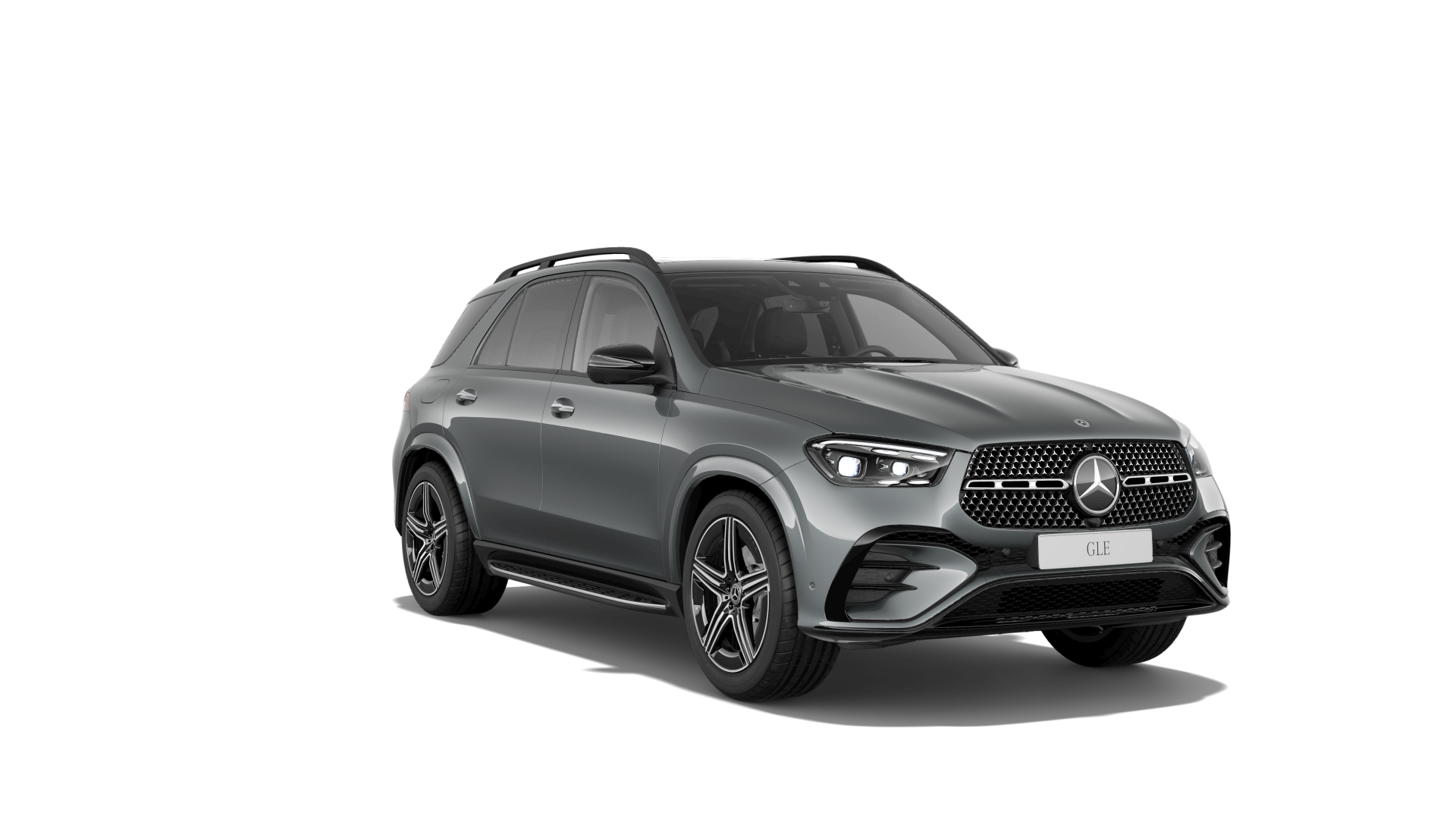 Mercedes-Benz GLE 350 de 4MATIC mit EQ Hybrid Technologie 2026