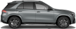 GLE 350 de 4MATIC mit EQ Hybrid Technologie