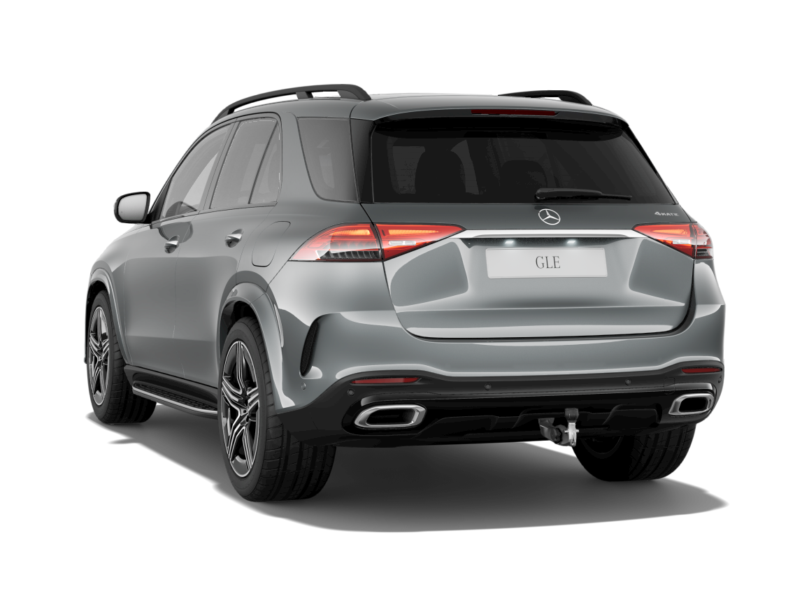 GLE 350 de 4MATIC mit EQ Hybrid Technologie