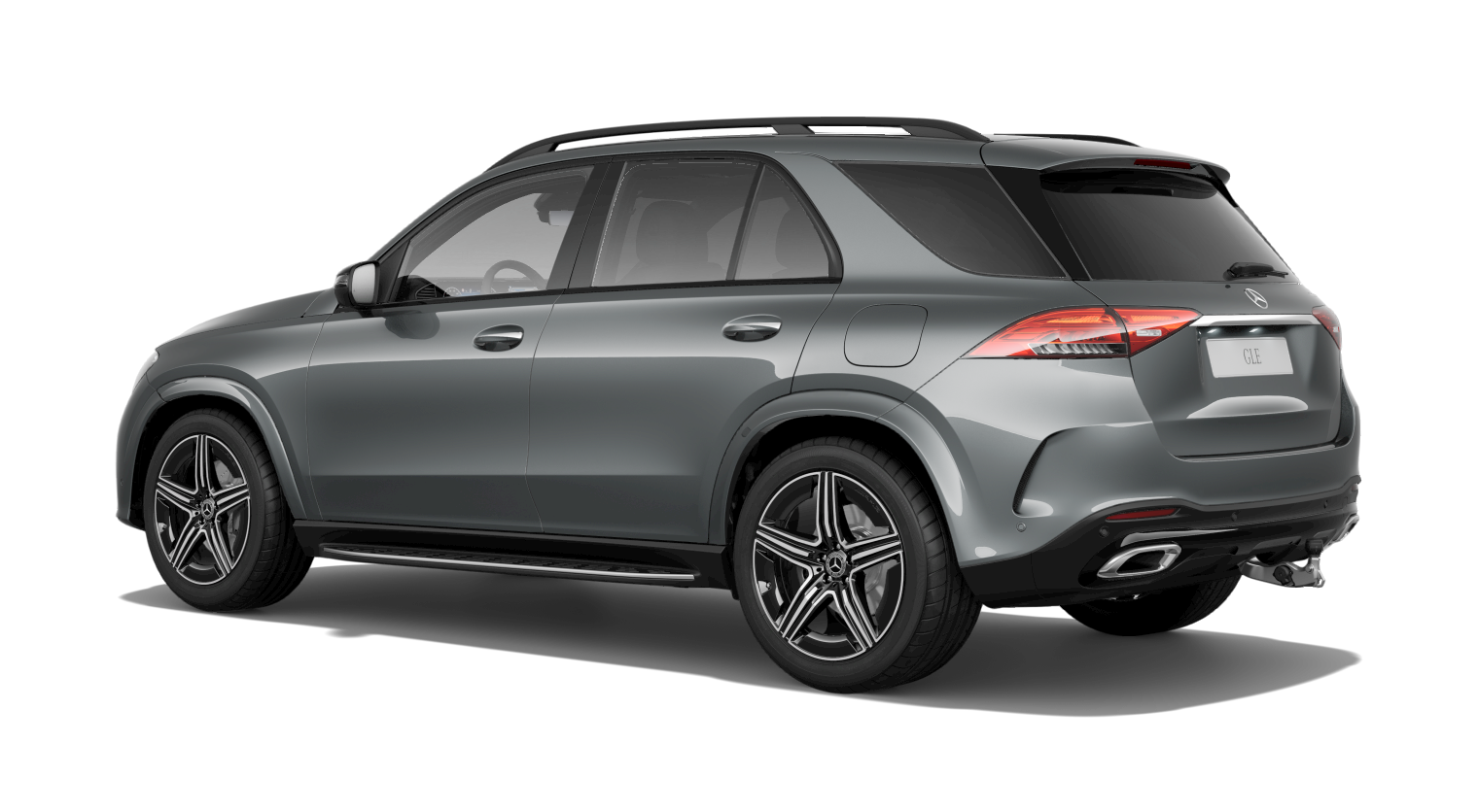 GLE 350 de 4MATIC mit EQ Hybrid Technologie