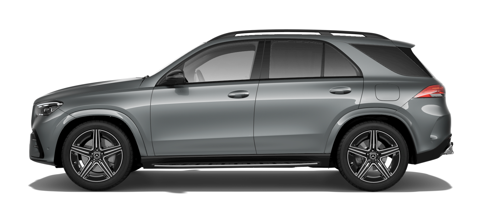 GLE 350 de 4MATIC mit EQ Hybrid Technologie