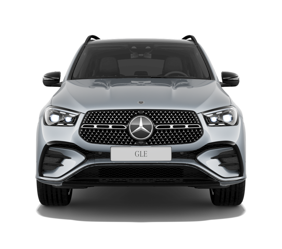 GLE 350 de 4MATIC mit EQ Hybrid Technologie