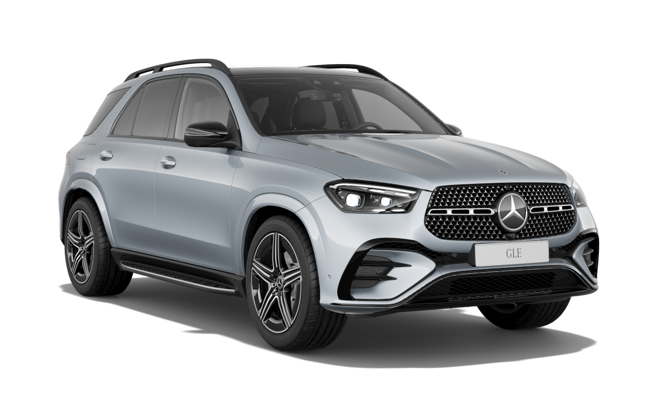 GLE 350 de 4MATIC mit EQ Hybrid Technologie
