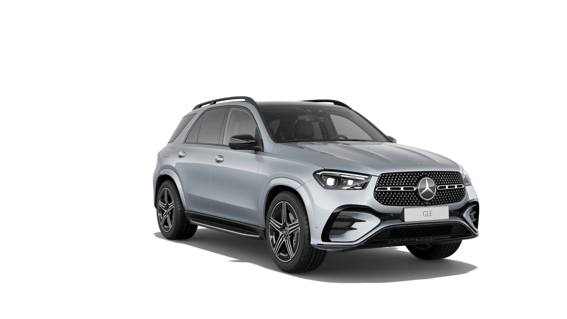 Mercedes-Benz GLE 350 de 4MATIC mit EQ Hybrid Technologie 2026