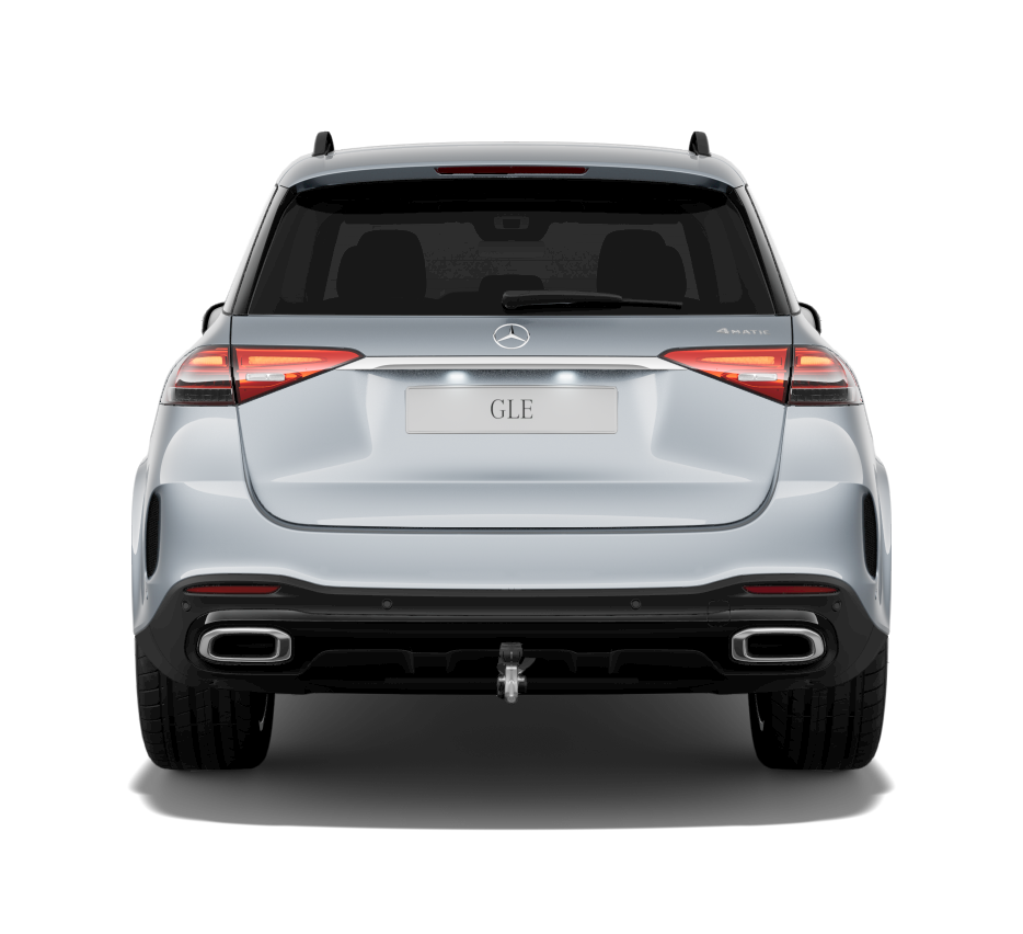GLE 350 de 4MATIC mit EQ Hybrid Technologie