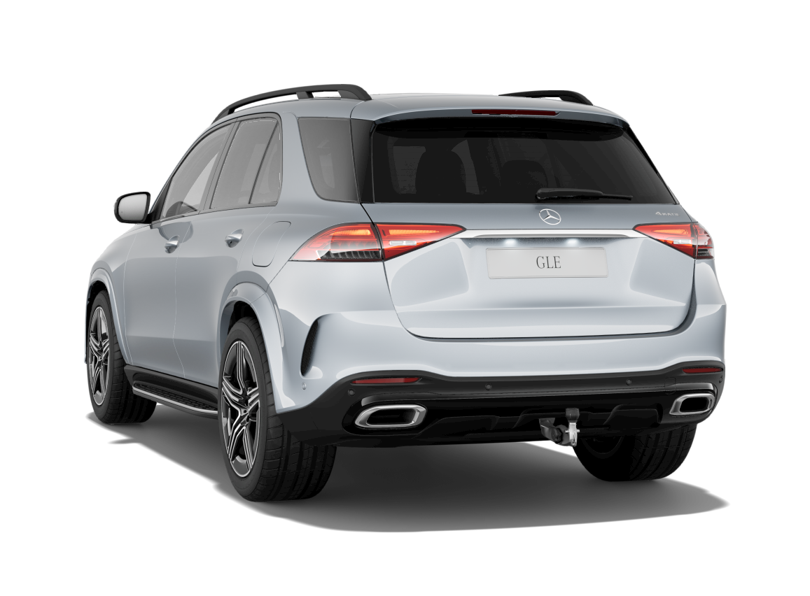 GLE 350 de 4MATIC mit EQ Hybrid Technologie