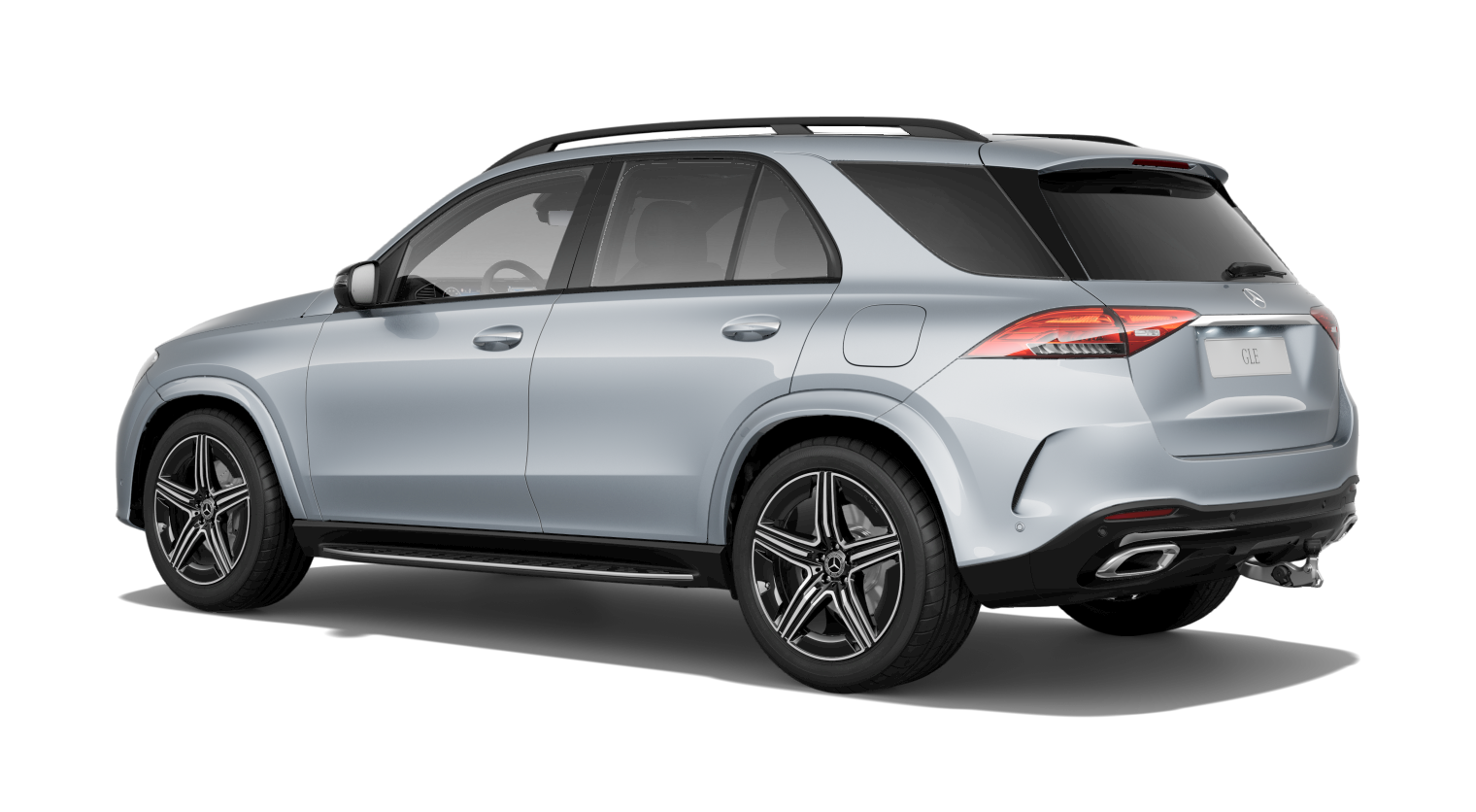 GLE 350 de 4MATIC mit EQ Hybrid Technologie