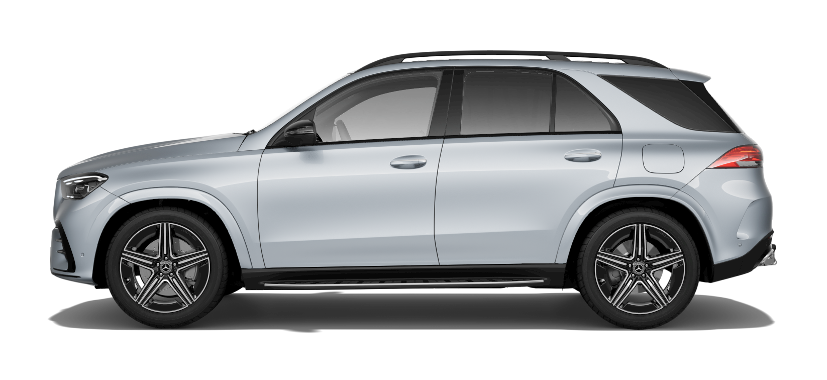 GLE 350 de 4MATIC mit EQ Hybrid Technologie