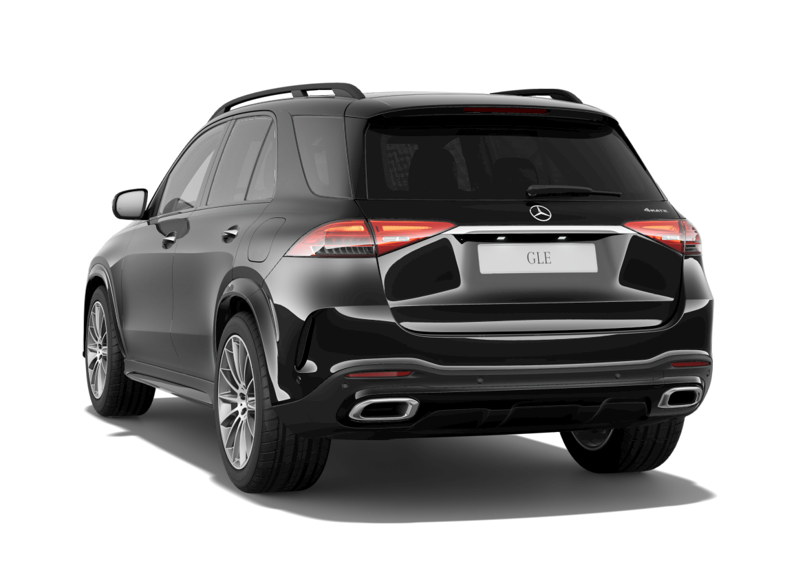 GLE 350 de 4MATIC mit EQ Hybrid Technologie