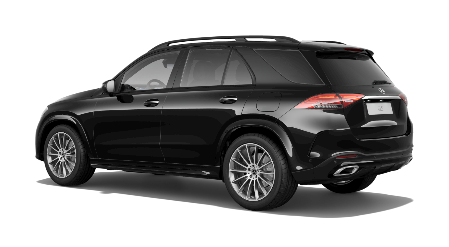 GLE 350 de 4MATIC mit EQ Hybrid Technologie