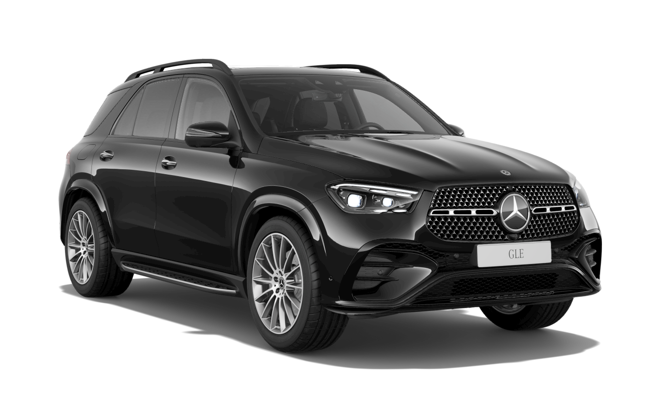 GLE 350 de 4MATIC mit EQ Hybrid Technologie