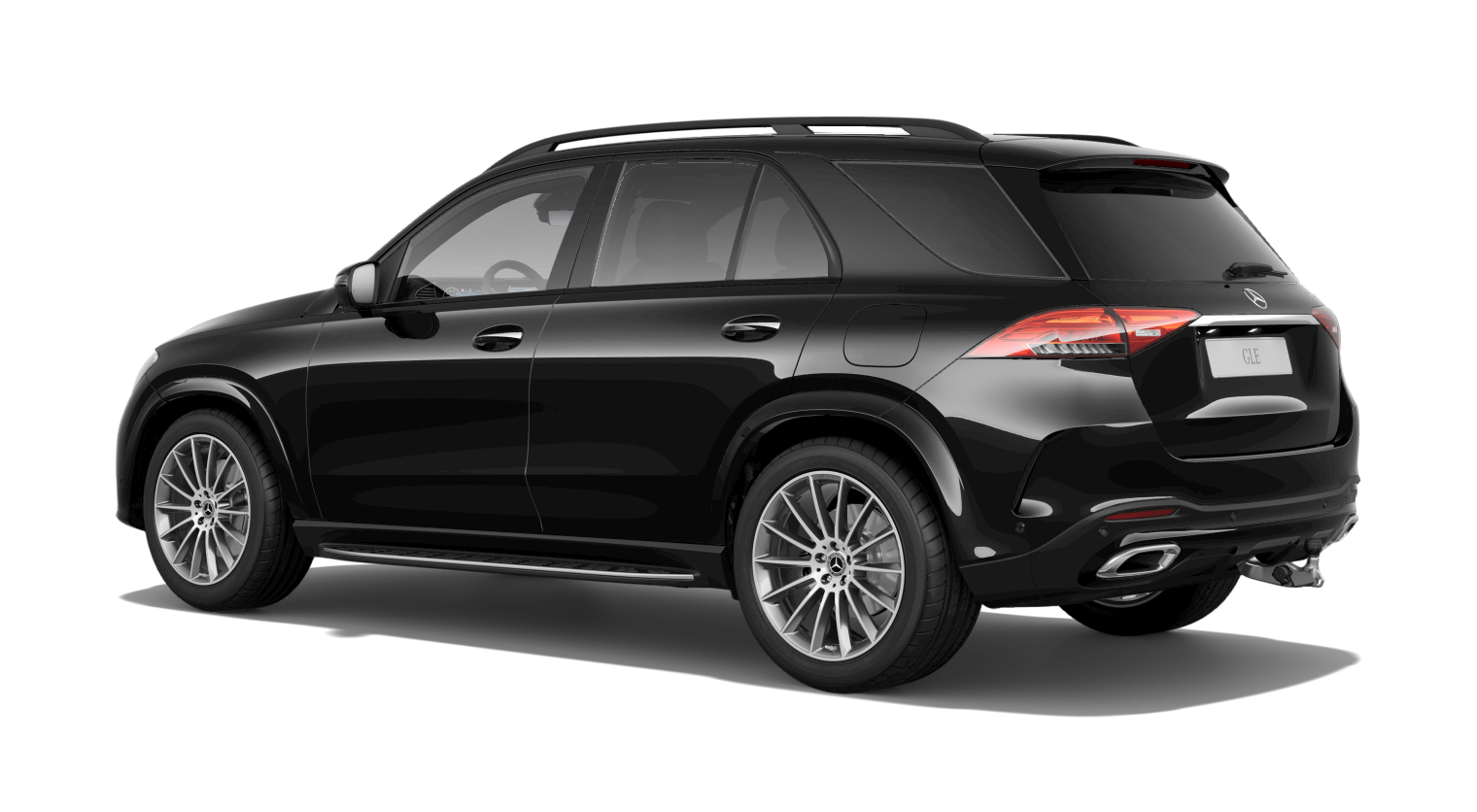 GLE 350 de 4MATIC mit EQ Hybrid Technologie