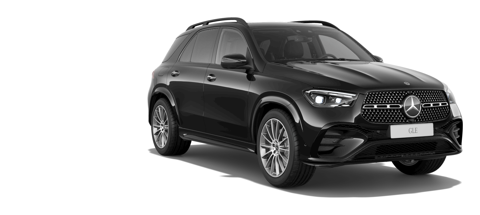 GLE 350 de 4MATIC mit EQ Hybrid Technologie