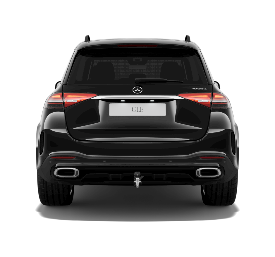 GLE 350 de 4MATIC mit EQ Hybrid Technologie