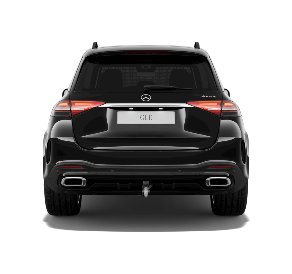 GLE 350 de 4MATIC mit EQ Hybrid Technologie
