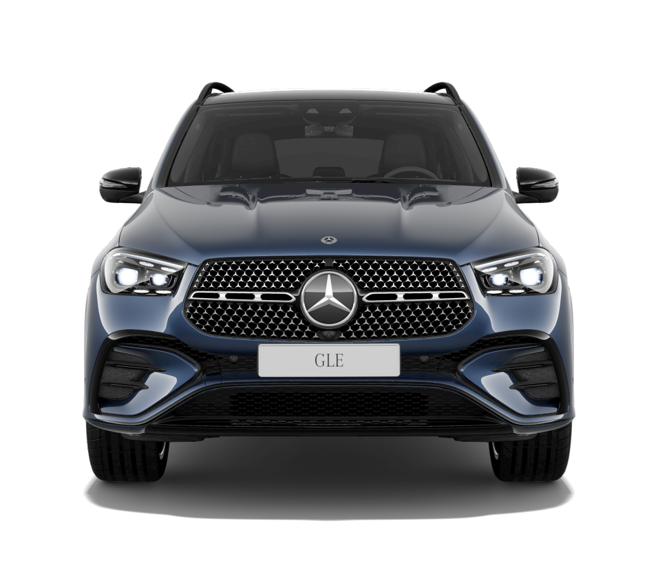 GLE 350 de 4MATIC mit EQ Hybrid Technologie