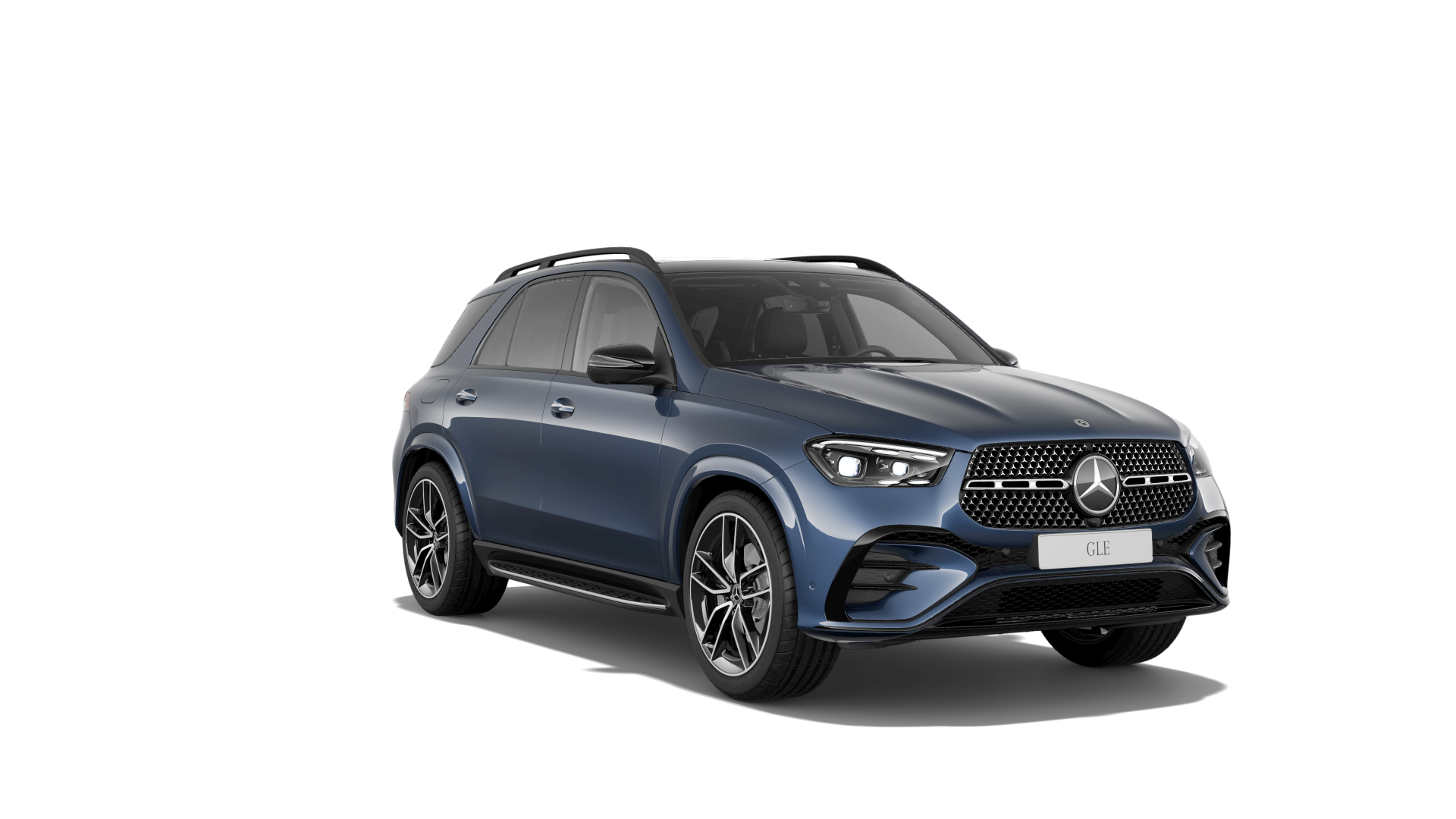 Mercedes-Benz GLE 350 de 4MATIC mit EQ Hybrid Technologie 2026