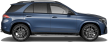 GLE 350 de 4MATIC mit EQ Hybrid Technologie
