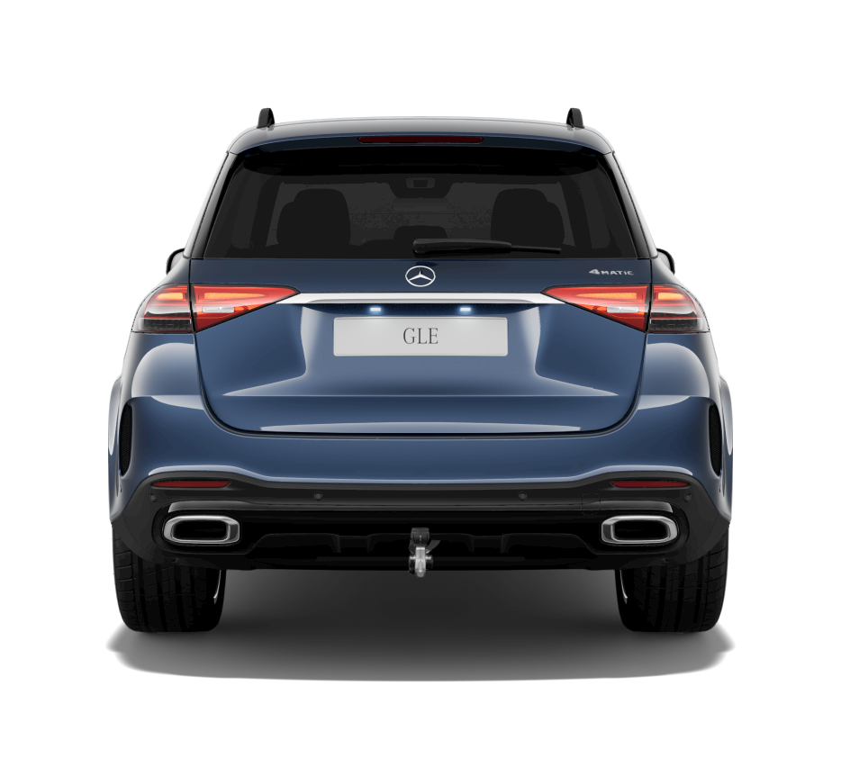 GLE 350 de 4MATIC mit EQ Hybrid Technologie