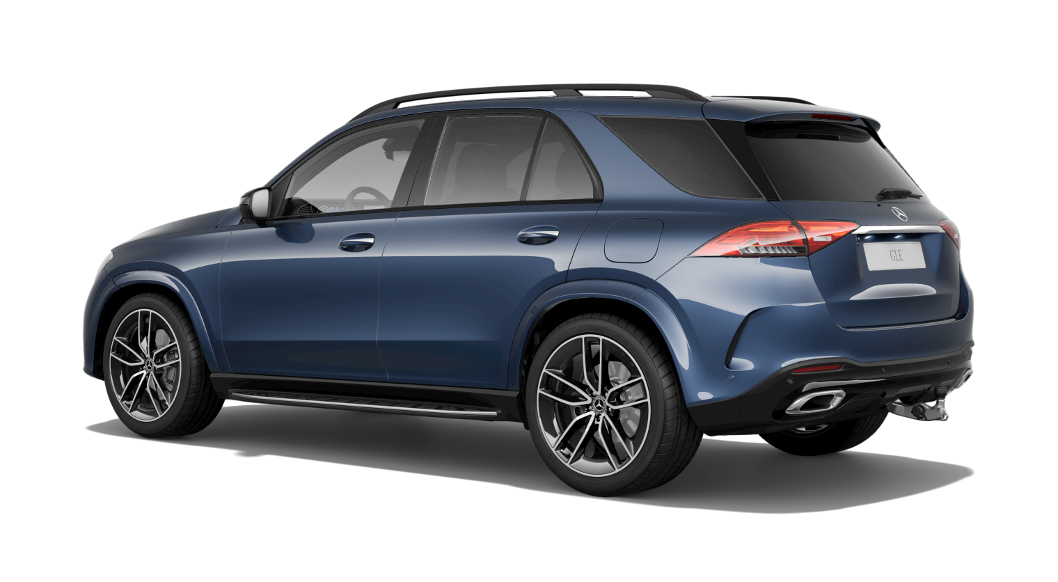 GLE 350 de 4MATIC mit EQ Hybrid Technologie