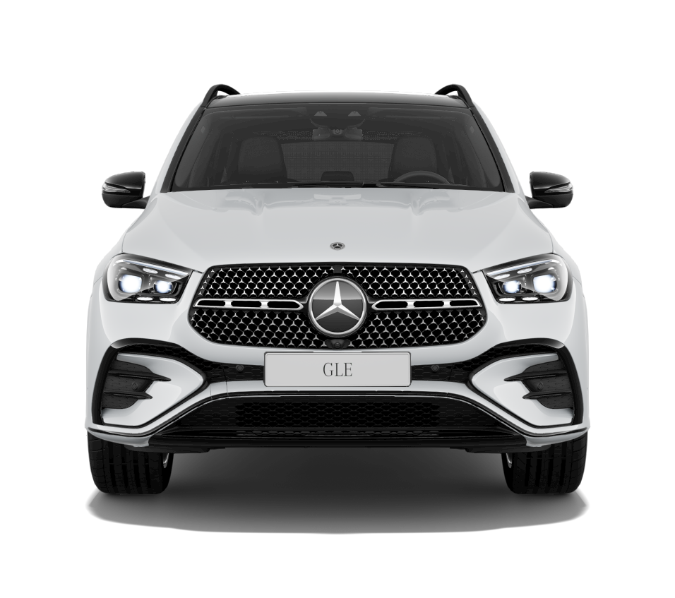 GLE 350 de 4MATIC mit EQ Hybrid Technologie
