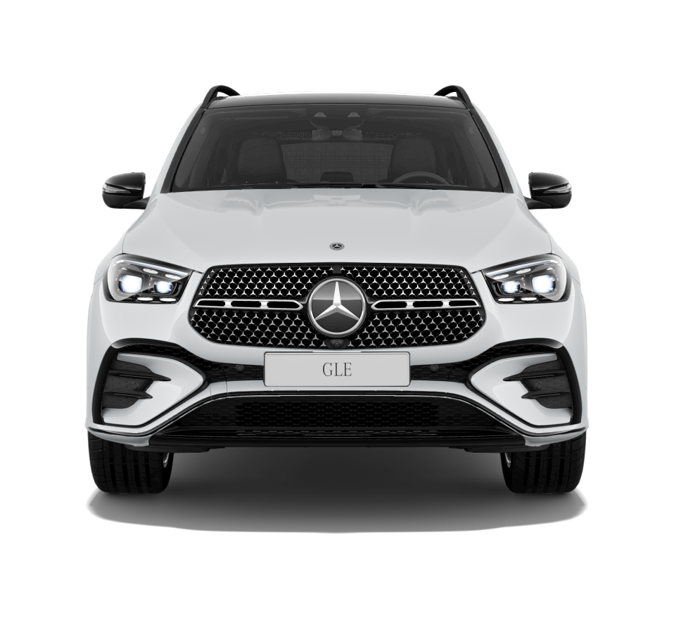 GLE 350 de 4MATIC mit EQ Hybrid Technologie