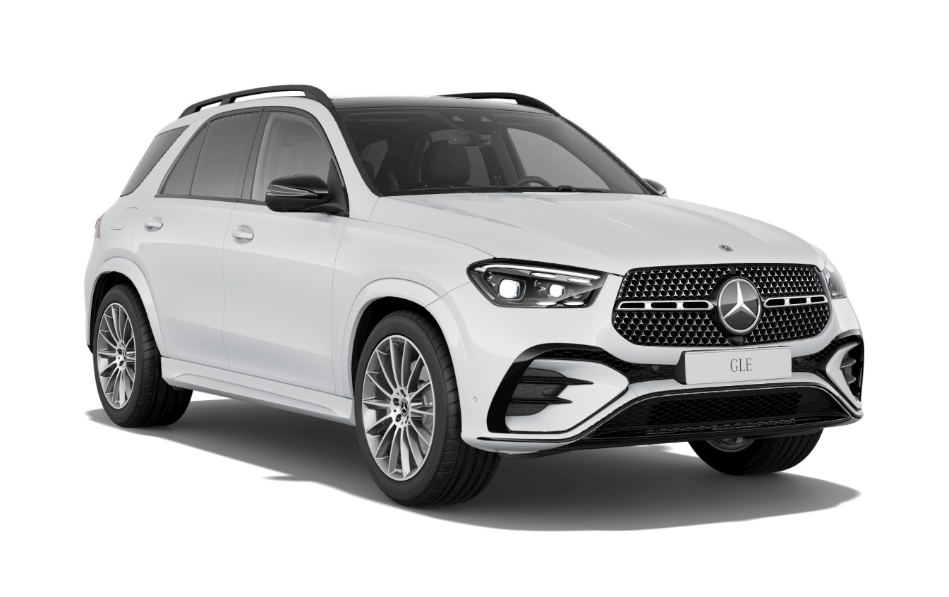 GLE 350 de 4MATIC mit EQ Hybrid Technologie