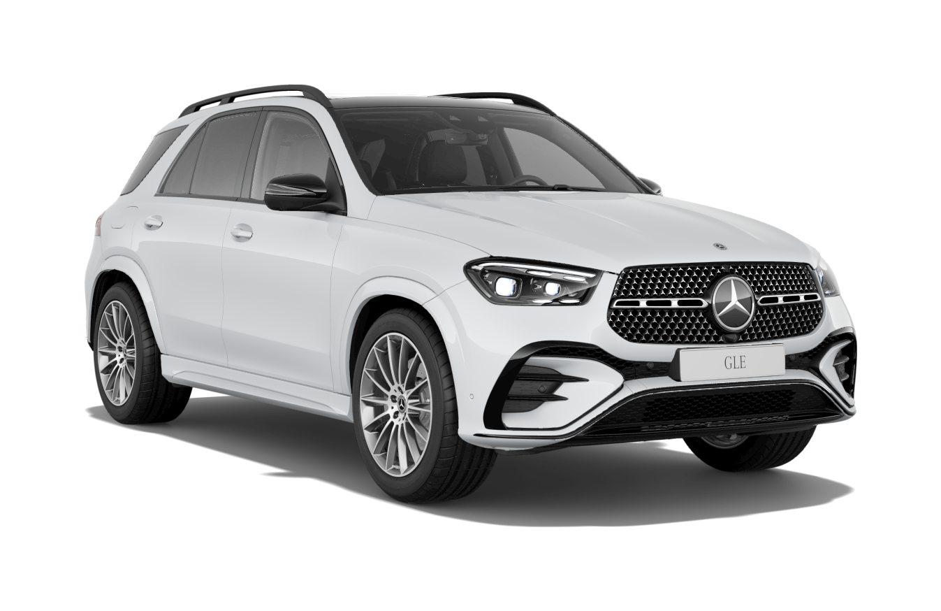 GLE 350 de 4MATIC mit EQ Hybrid Technologie