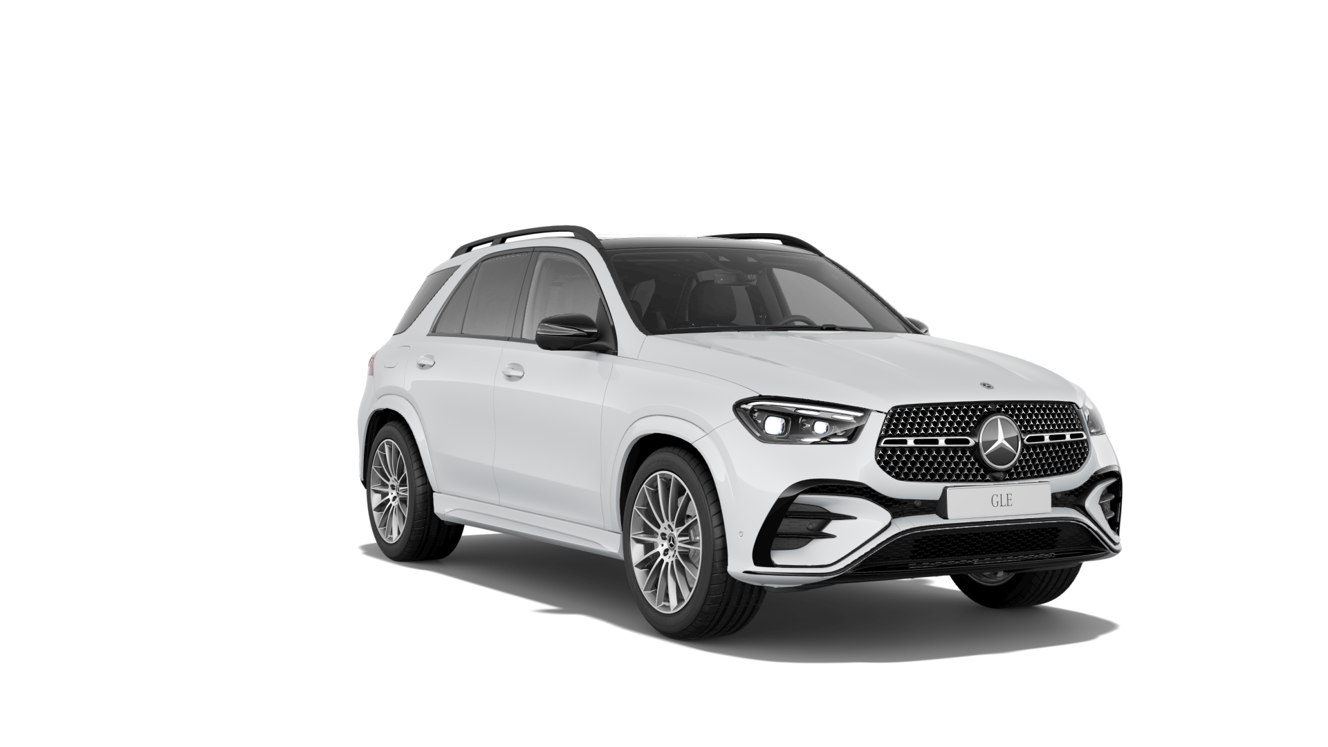 Mercedes-Benz GLE 350 de 4MATIC mit EQ Hybrid Technologie 2026