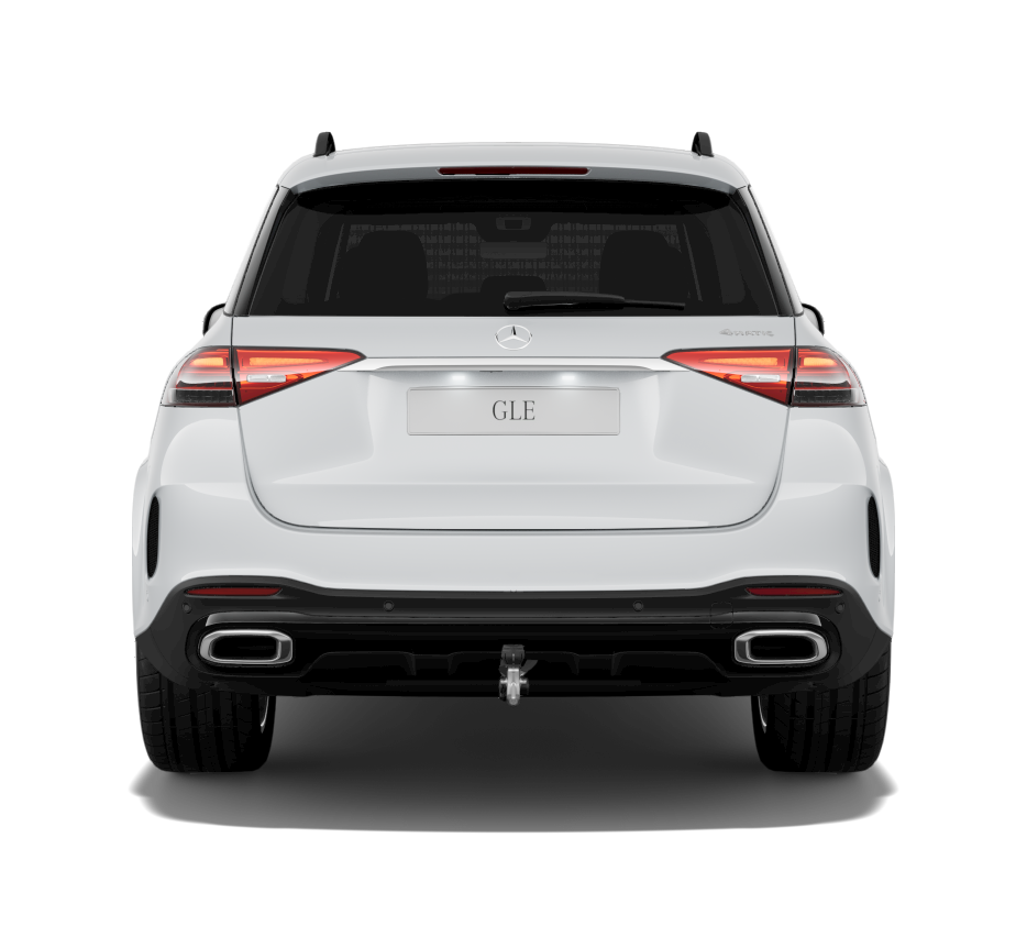 GLE 350 de 4MATIC mit EQ Hybrid Technologie