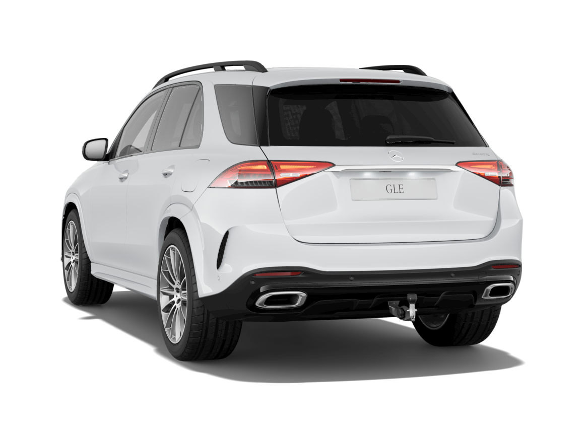 GLE 350 de 4MATIC mit EQ Hybrid Technologie