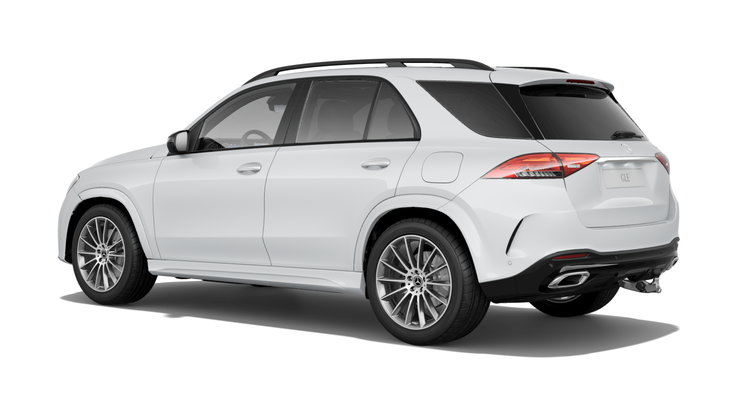 GLE 350 de 4MATIC mit EQ Hybrid Technologie