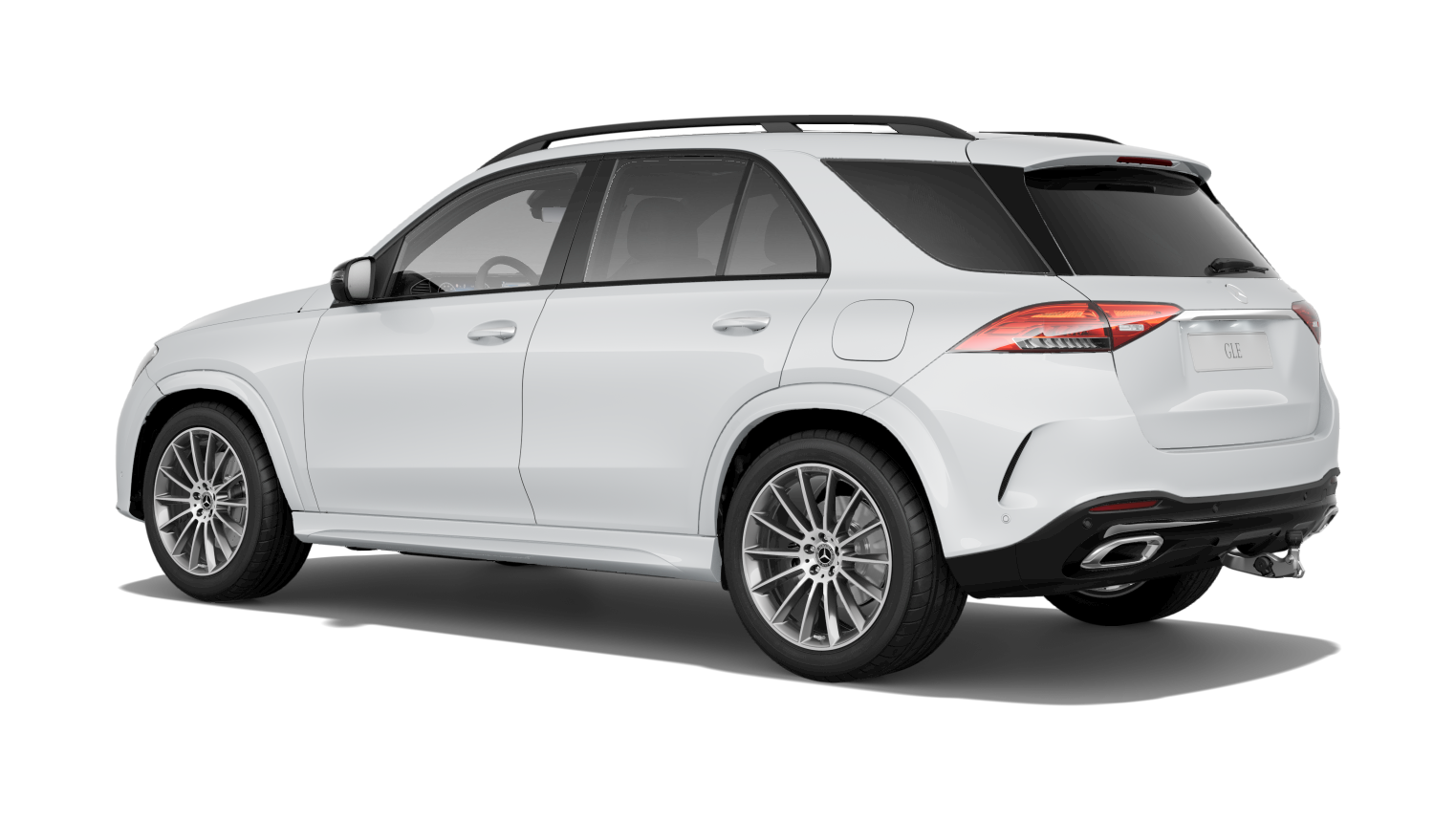 GLE 350 de 4MATIC mit EQ Hybrid Technologie