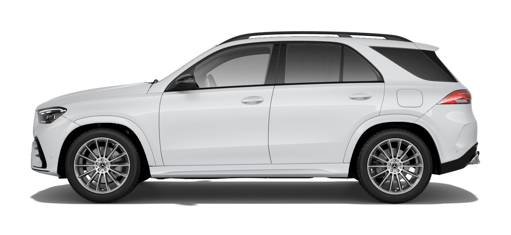 GLE 350 de 4MATIC mit EQ Hybrid Technologie