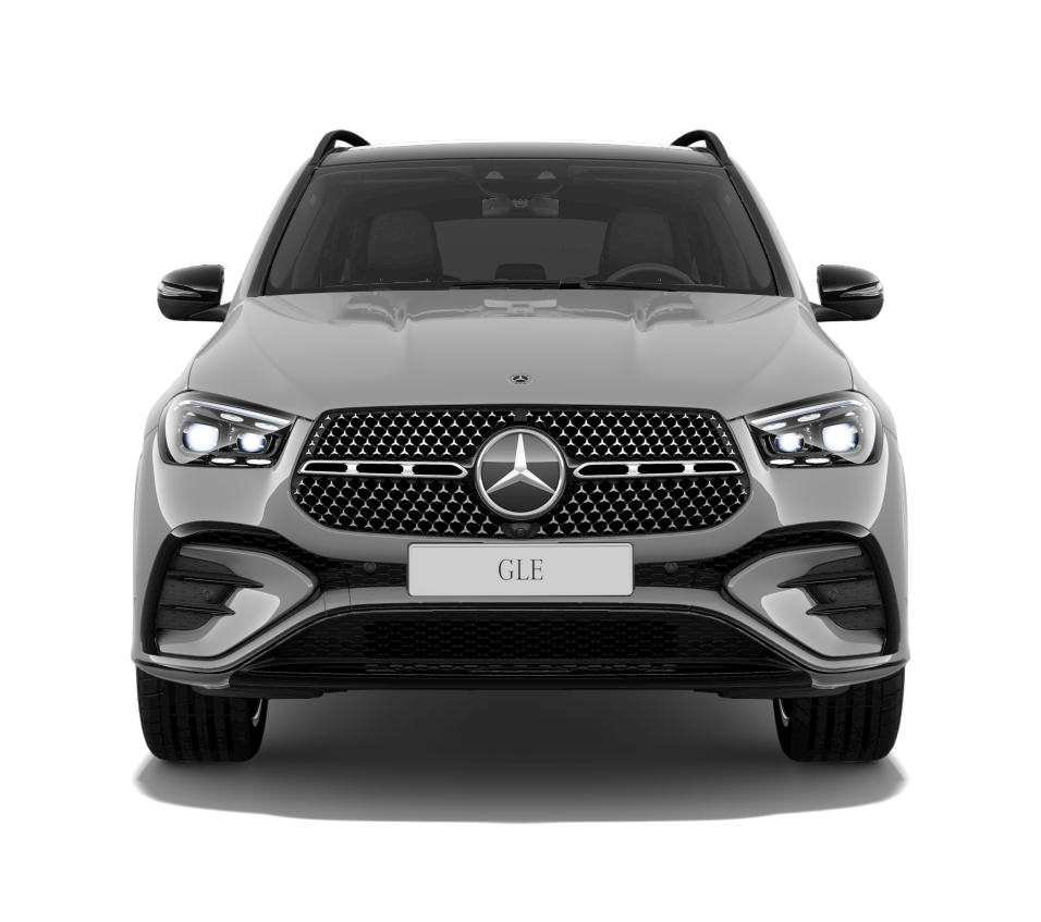 GLE 350 de 4MATIC mit EQ Hybrid Technologie