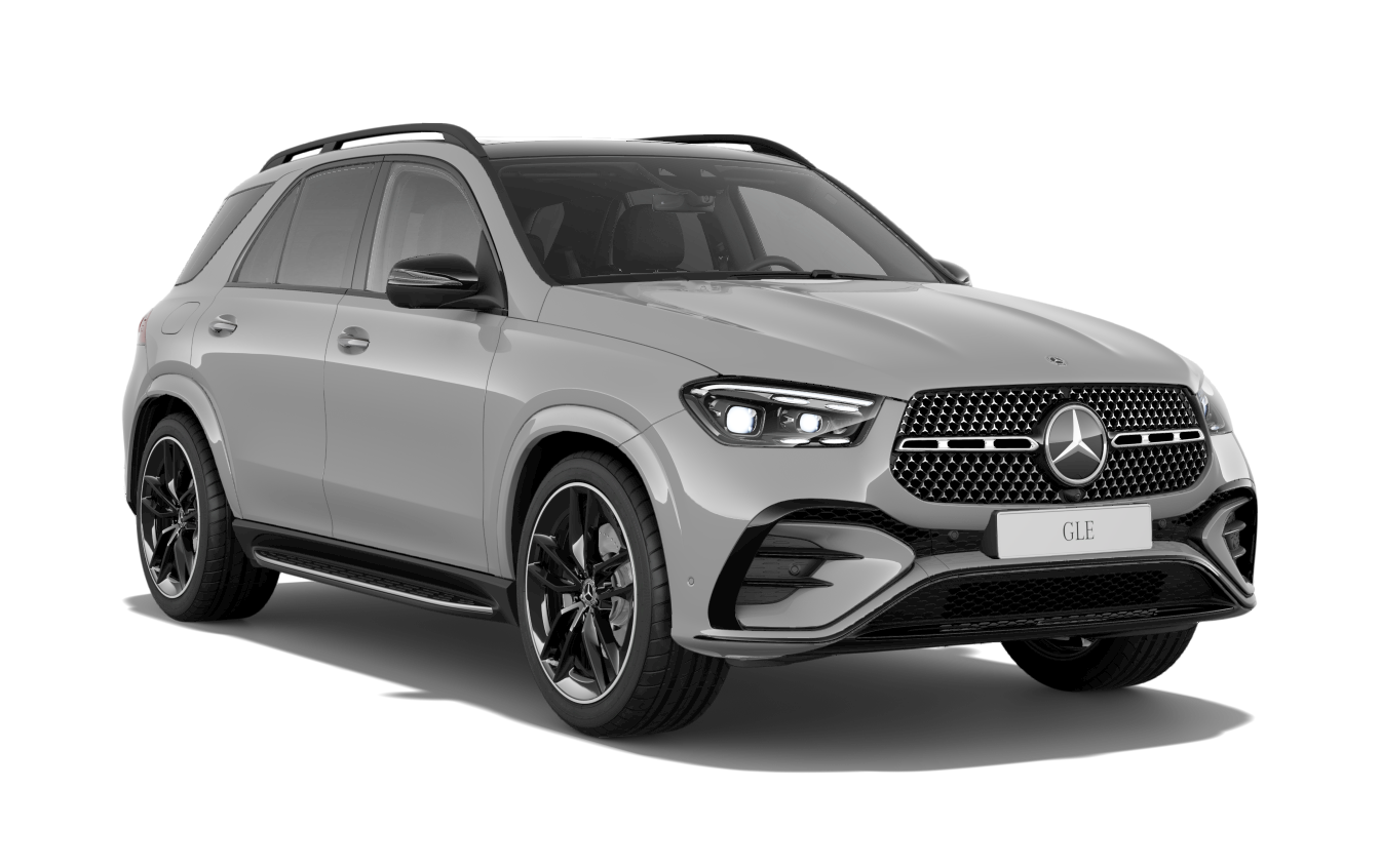 GLE 350 de 4MATIC mit EQ Hybrid Technologie