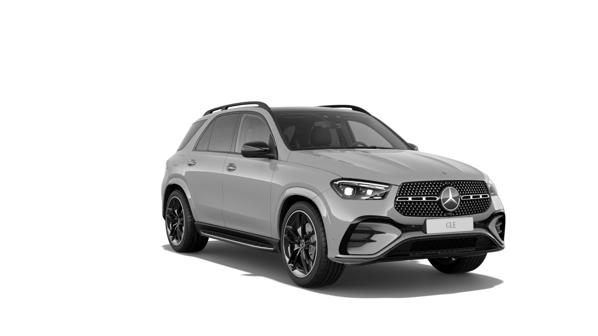 Mercedes-Benz GLE 350 de 4MATIC mit EQ Hybrid Technologie 2026